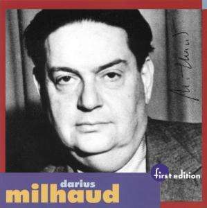 Darius Milhaud (1892-1974): Symphonie Nr.6, CD
