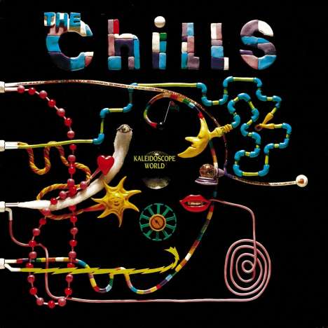 The Chills: Kaleidoscope World (Limited Edition) (Blue Vinyl), 2 LPs