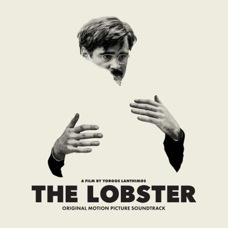Filmmusik: The Lobster (DT: The Lobster - Hummer sind auch nur Menschen), CD