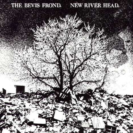 The Bevis Frond: New River Head, 2 CDs