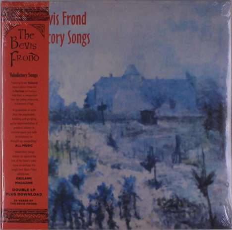 The Bevis Frond: Valedictory Songs, 2 LPs