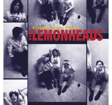 The Lemonheads: Come On Feel The Lemonheads (30th Anniversary Edition) (Black Vinyl), 2 LPs
