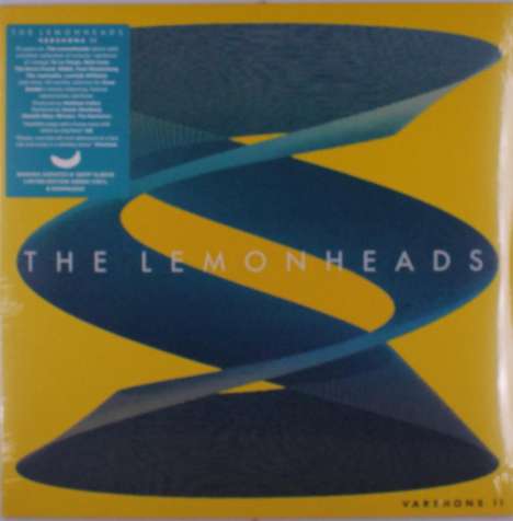 The Lemonheads: Varshons 2 (Limited Edition) (Green Vinyl), LP