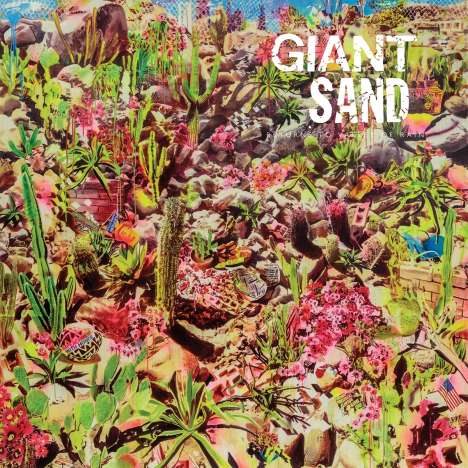Giant Sand: Returns To Valley Of Rain, LP