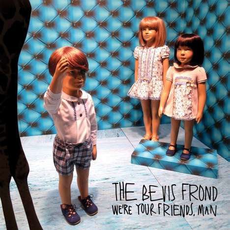 The Bevis Frond: We're Your Friends, Man, 2 LPs