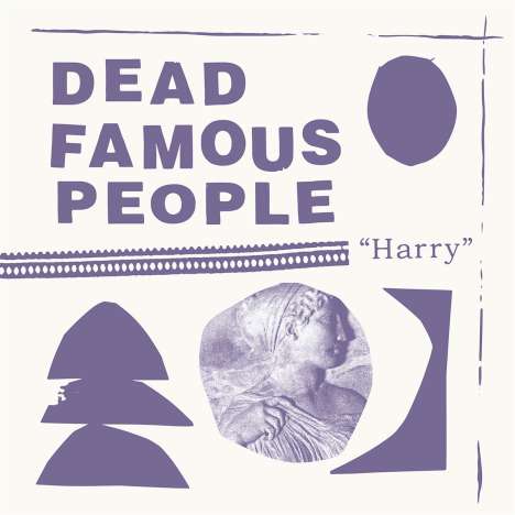 Dead Famous People: Harry, CD