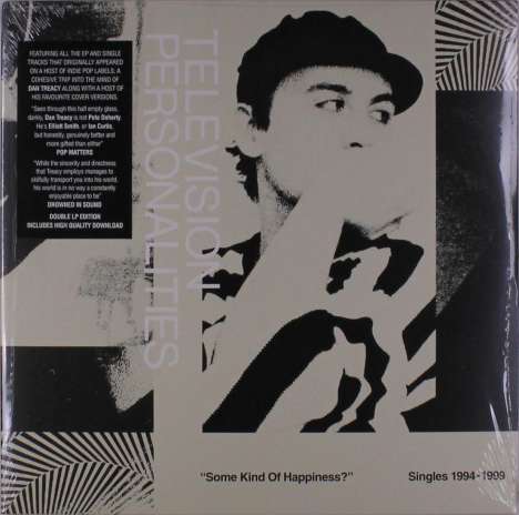 Television Personalities (TV Personalities): Some Kind Of Happiness?, 2 LPs