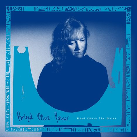 Brigid Mae Power: Head Above The Water (Limited Edition) (Gold Vinyl), LP