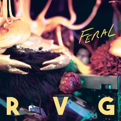 RVG: Feral (Limited Edition) (Yellow Vinyl), LP