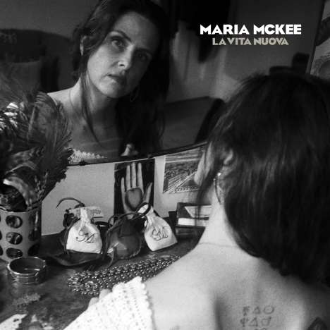 Maria McKee: La Vita Nuova, 2 LPs