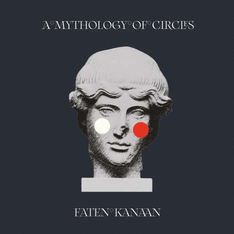 Faten Kanaan: A Mythology Of Circles, CD