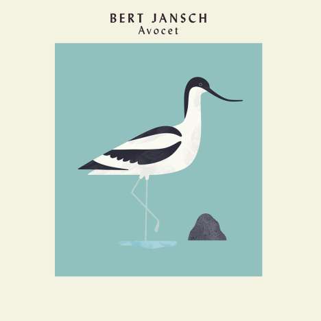 Bert Jansch: Avocet (remastered) (Limited Art Print Edition), LP
