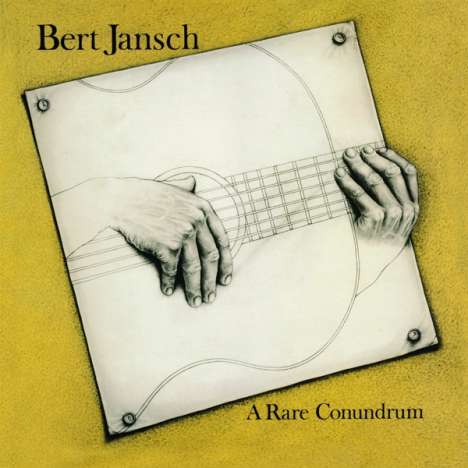 Bert Jansch: A Rare Conundrum (Re-Release 2018), CD