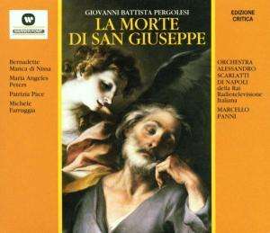 Giovanni Battista Pergolesi (1710-1736): La Morte di San Giuseppe (Oratorium), 2 CDs