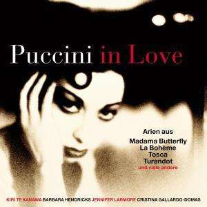 Puccini In Love, CD