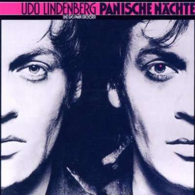 Udo Lindenberg: Panische Nächte, CD