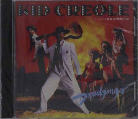 Kid Creole &amp; The Coconuts: Doppelganger, CD