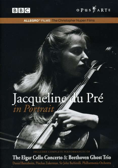 Jacqueline du Pre - Portrait, DVD