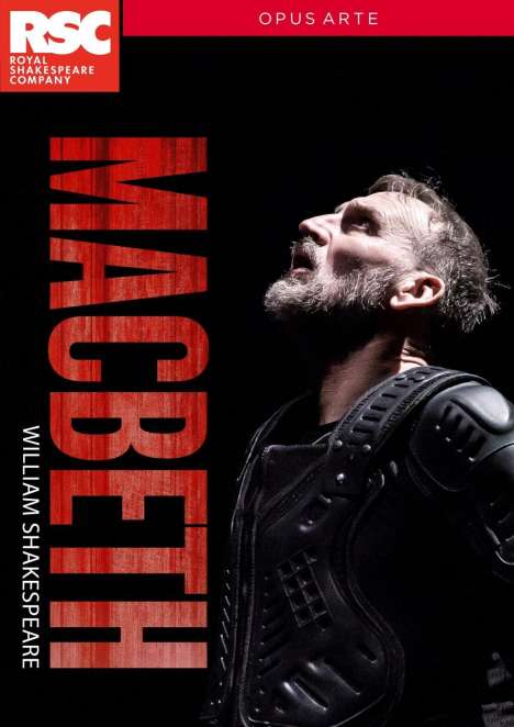 Macbeth, DVD