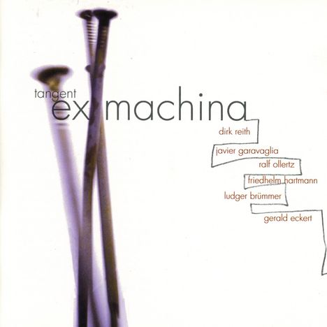 Ex Machina Vol.2, CD