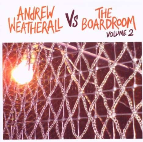 Andrew Vs.Bo Weatherall: Andrew Weatherall Vs.Th, CD