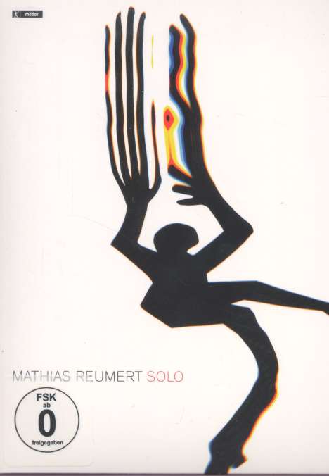 Mathias Reumert - Solo, DVD