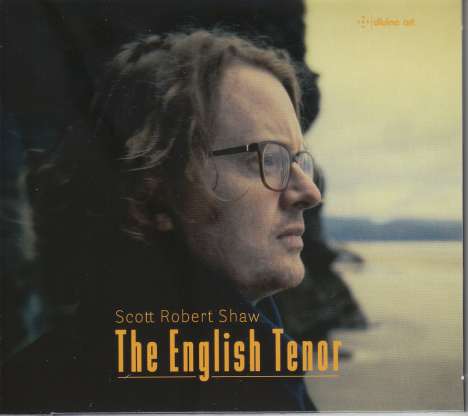 Scott Robert Shaw - The English Tenor, CD