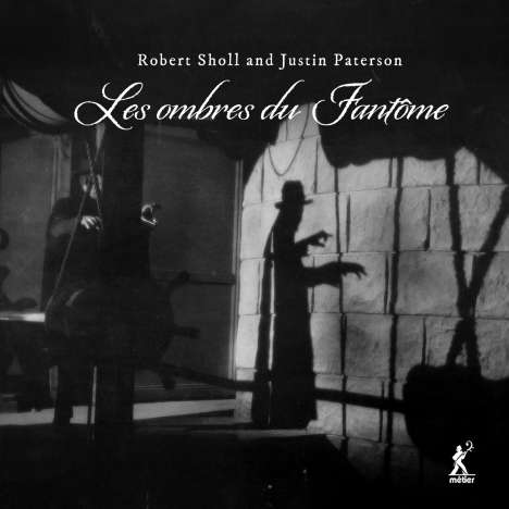 Robert Sholl &amp; Justin Paterson (2. Hälfte 20. Jahrhundert): Les ombres du Fantome, CD