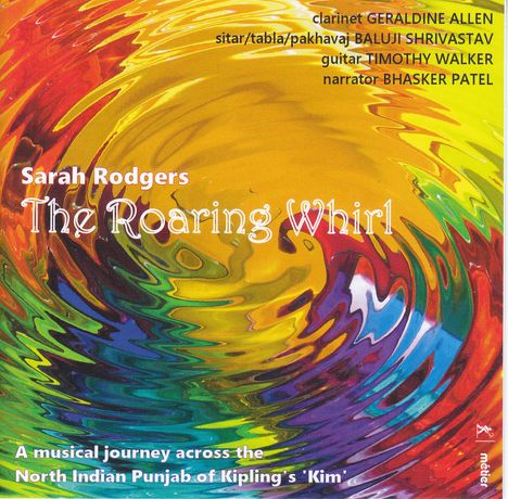 Sarah Rodgers (2. Hälfte 20. Jahrhundert): The Roaring Whirl, CD