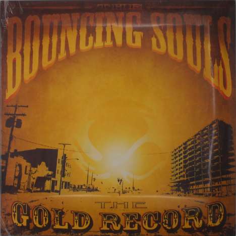 The Bouncing Souls: Pd-Gold Record, LP
