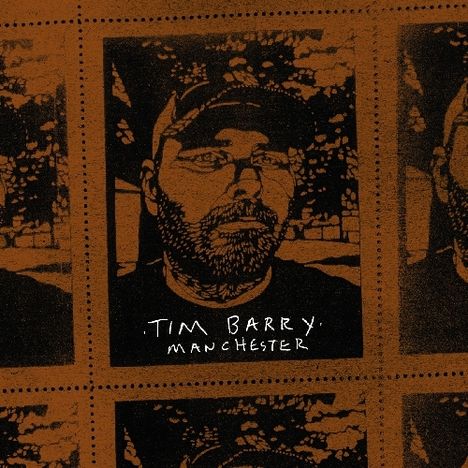 Tim Barry: Manchester, CD