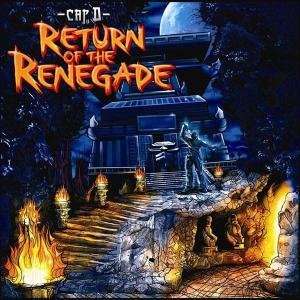 Cap D: Return Of The Renegade, LP