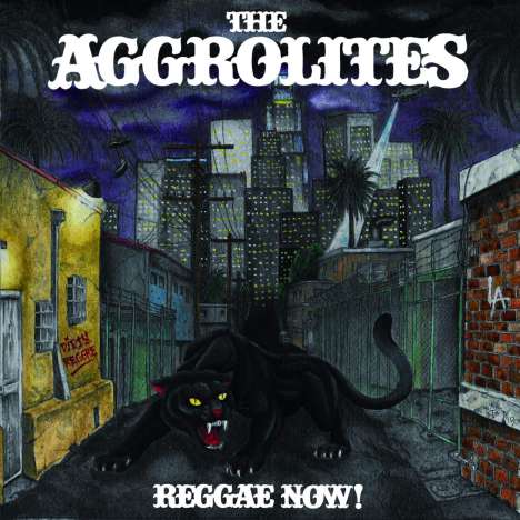 The Aggrolites: Reggae Now!, CD