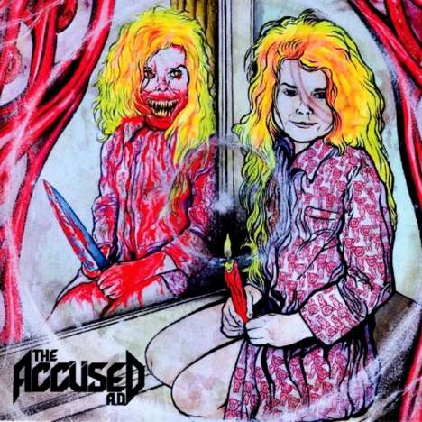 The Accused A.D. (The Accüsed A.D.): The Ghoul In The Mirror, LP