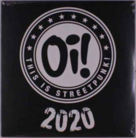 Oi This Is Streetpunk 2020, 2 Singles 10"