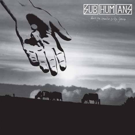 Subhumans: From The Cradle To The Grave, CD
