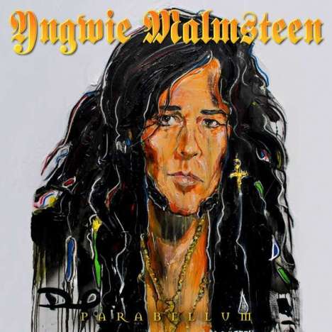 Yngwie Malmsteen: Parabellum (180g) (Limited Edition) (Transparent Red Vinyl), 2 LPs