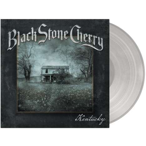 Black Stone Cherry: Kentucky (180g) (Limited Edition) (Clear Vinyl), LP