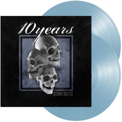 10 Years: Deconstructed (Limited Edition) (Sky Blue Vinyl), 2 LPs
