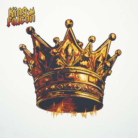 King Falcon: King Falcon, CD