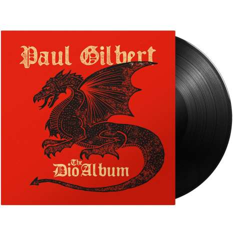Paul Gilbert: The Dio Album (Limited Edition), LP