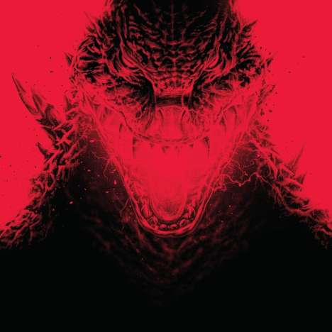 Takayuki Hattori: Filmmusik: Godzilla 2000: Millennium - O.S.T. (Eco Vinyl), 2 LPs