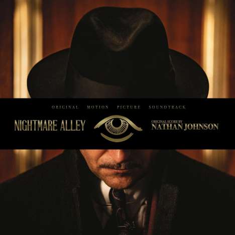 Nathan Johnson: Filmmusik: Nightmare Alley, 2 LPs
