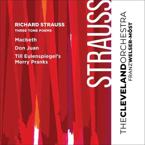 Richard Strauss (1864-1949): Macbeth op.23, Super Audio CD