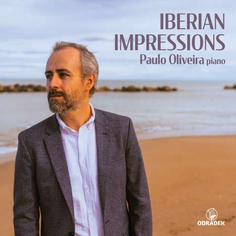 Paulo Oliveira - Iberian Impressions, CD