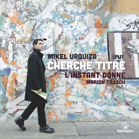 Mikel Urquiza (geb. 1988): Werke, CD