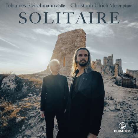 Johannes Fleischmann - Solitaire, CD