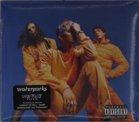 Waterparks: Greatest Hits, CD