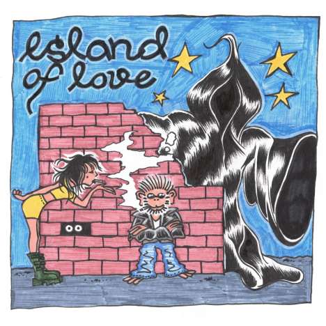 Island Of Love: Island Of Love, LP