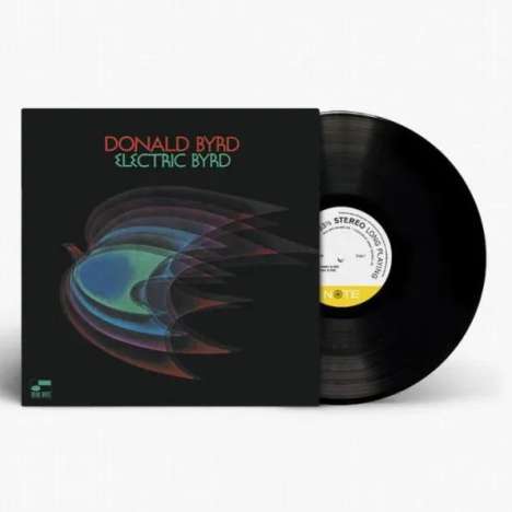Donald Byrd (1932-2013): Electric Byrd (remastered) (180g), LP